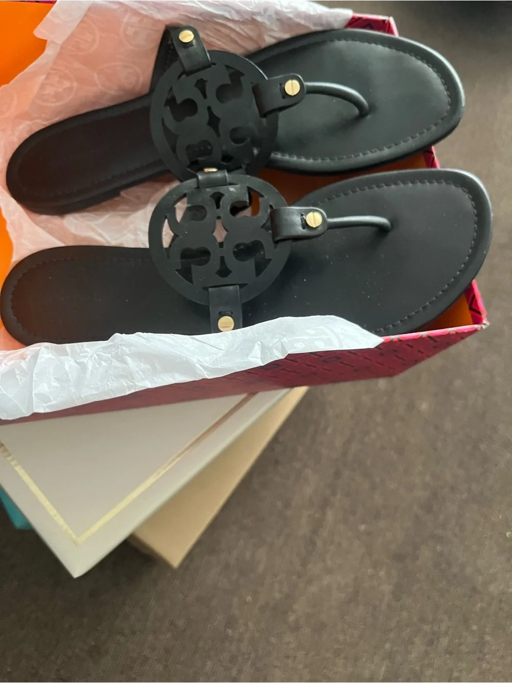 Tory Burch classic miller